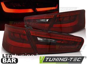 Задние фонари red white led для Audi A3 8V 3D
