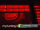 Задние фонари RED WHITE LED для VW Passat B7 avant, фото 4
