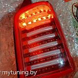 Задние фонари RED WHITE для VW T5 04.03-09 / 10-15, фото 2