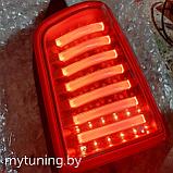 Задние фонари RED WHITE для VW T5 04.03-09 / 10-15, фото 3