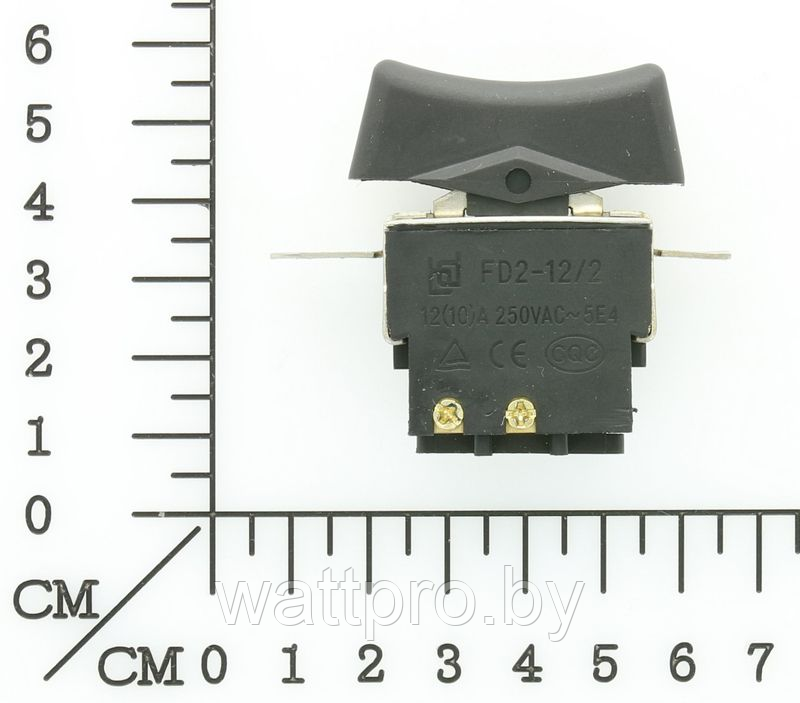 204830401027 Выключатель для CC-IW 450