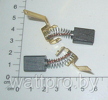 435049001011 Щетки угольные (пара) для TE-RO 1255 E