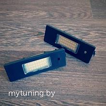 Подсветка номера LED для Mini R60 Countryman 5D
