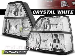 Задние фонари VW Golf 2 cristal white