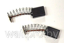 434526001066 Щетки (8x5x11, пружина, пятак, пара) для электрорубанка для электрорубанка BЕH 750/BT-PL 750