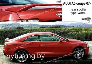 Спойлер для Audi A5 8T
