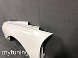 Крылья стеклопластик для Renault Laguna, фото 5