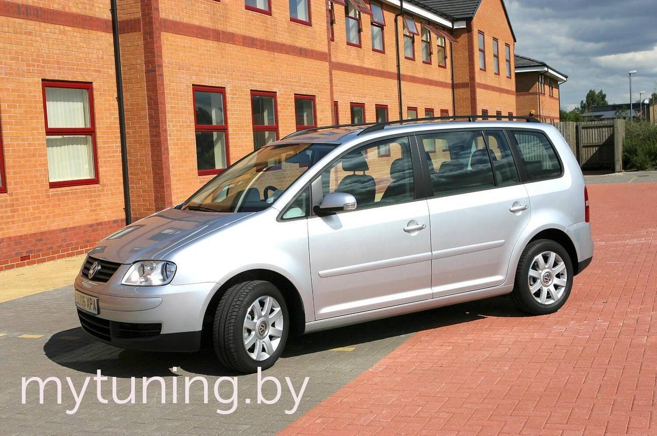 Крылья стеклопластик для Volkswagen Caddy/Touran
