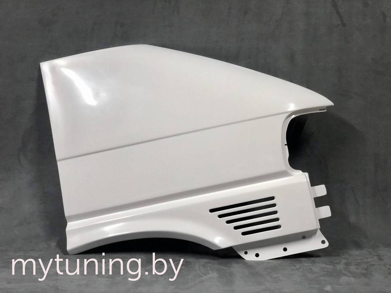 Крылья стеклопластик для Volkswagen T4 (151лс)
