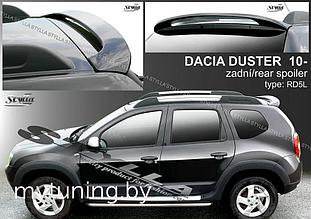 Спойлер для Dacia Duster