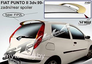 Спойлер для Fiat Punto II 3D