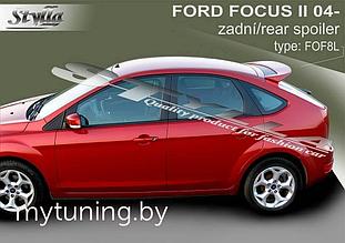 Спойлер для Ford Focus