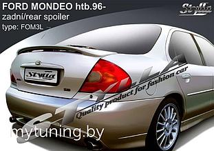 Спойлер для Ford Mondeo MK2 hatchback