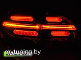 Задние фонари LED RED WHITE для Porsche Cayenne 958, фото 2
