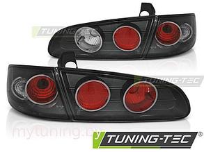 Задние фонари для Seat Ibiza 6L (02-08) черные