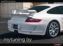 Спойлер для Porsche 911 (997) Carrera GT3-Aero-L