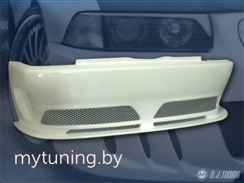 Задний бампер EXTREME VW Golf 3