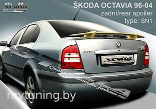 Спойлер для Skoda Octavia A4