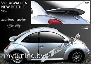 Спойлер для Volkswagen New Beetle