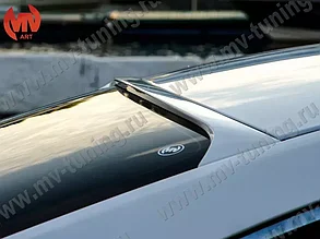 Козырек Broomer Design на стекло для Mazda 6 GJ