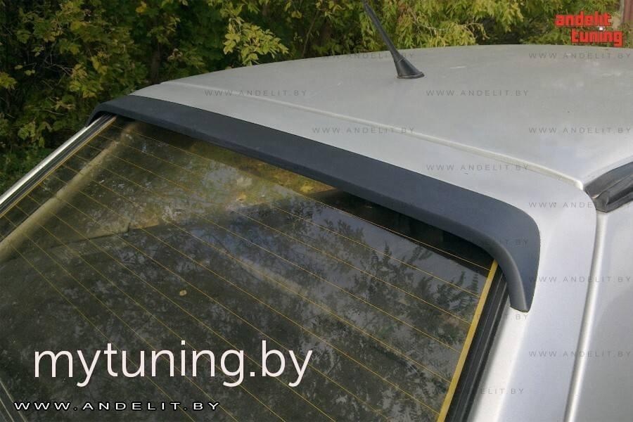 Козырек на заднее стекло Volkswagen Golf 2