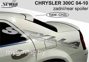 Козырек на заднее стекло для Chrysler 300C