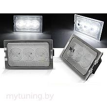 Подсветка номера LED для Land Rover Rang Rover Sport