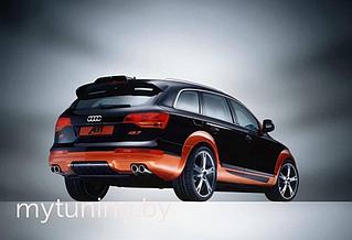 Спойлер ABT для Audi Q7