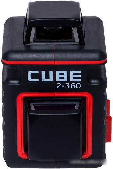Лазерный нивелир ADA Instruments CUBE 2-360 HOME EDITION (A00448) - фото 4 - id-p190975253