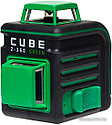 Лазерный нивелир ADA Instruments CUBE 2-360 Green ULTIMATE EDITION [A00471], фото 2