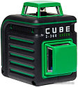 Лазерный нивелир ADA Instruments CUBE 2-360 Green ULTIMATE EDITION [A00471], фото 4