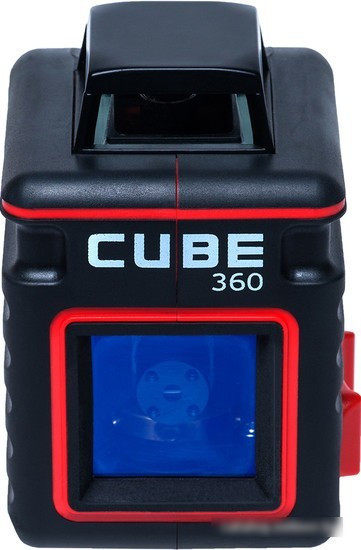 Лазерный нивелир ADA Instruments CUBE 360 BASIC EDITION (A00443) - фото 4 - id-p190975269