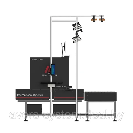 Устройство измерения веса и габаритов Mohist Tech М800-S - фото 2 - id-p190975450