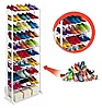 Полка - шкаф (органайзер) для обуви Amazing Shoe Rack, 30 пар+ подарок, фото 2