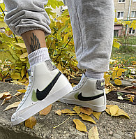 Кеды Blazer Mid '77 White