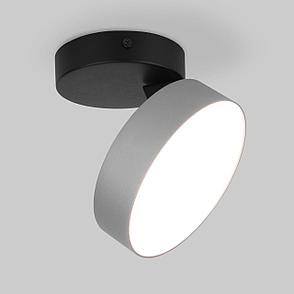 Накладной светодиодный светильник Pila 25135/LED 12W 4200К серебро, фото 2
