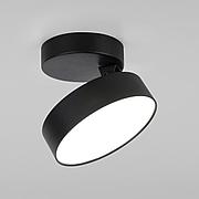 Накладной светодиодный светильник Pila 25135/LED 12W 4200К черный