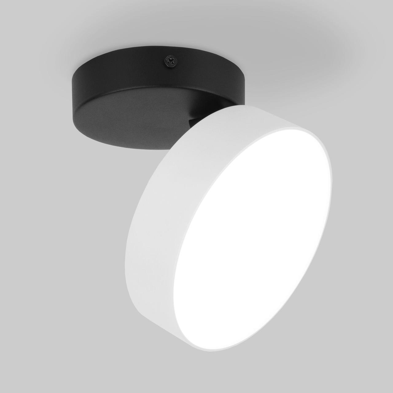 Накладной светодиодный светильник Pila 25135/LED 12W 4200К белый - фото 1 - id-p190981255