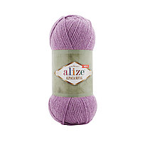 Пряжа Alize Alpaca Royal New цвет 438 лиловый