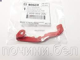 Пружина для УШМ Bosch (плоская) PWS 720/750/850/1000  2609002205
