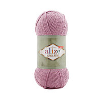 Пряжа Alize Alpaca Royal New цвет 269 розовый