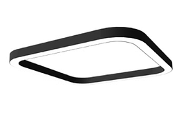 Контурная Люстра LN KO OVAL 1200х1200