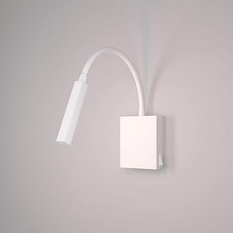 Светильник настенный светодиодный KNOB 40118/LED белый, фото 2