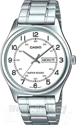 Часы наручные мужские Casio MTP-V006D-7B2 - фото 1 - id-p190982205