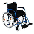 Инвалидная коляска для взрослых RF-1 Cruiser 1 Reha-Fund (Сидение 46 см., литые колеса), фото 3