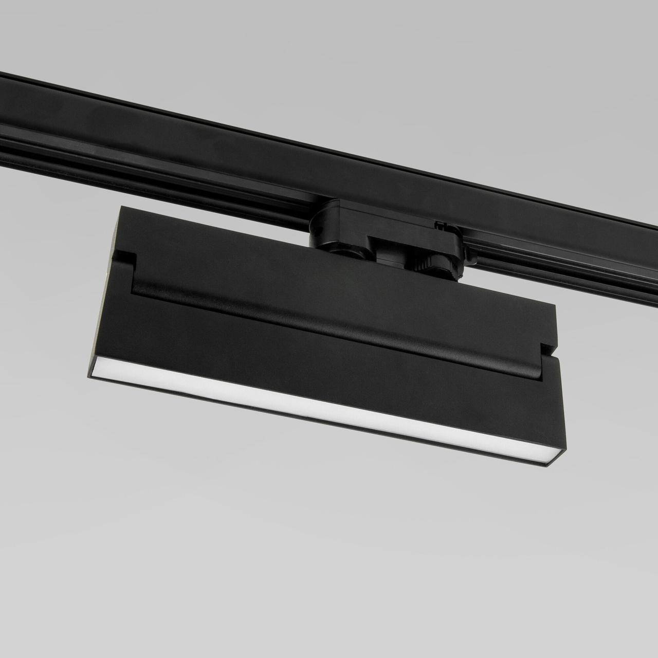 Трековый светильник для трехфазного шинопровода Arda 85020/01 черный 20 Вт 4200 K - фото 4 - id-p190982073