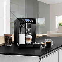 Кофемашина DeLonghi Eletta Cappucino Evo ECAM46.860.B, фото 2