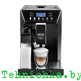 Кофемашина DeLonghi Eletta Cappucino Evo ECAM46.860.B