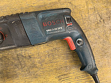 Перфоратор Bosch GBH 2-26 DFR Professional (Б/У, оригинал), фото 2