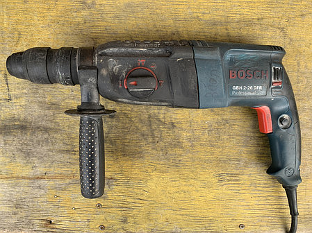 Перфоратор Bosch GBH 2-26 DFR Professional (Б/У, оригинал), фото 2